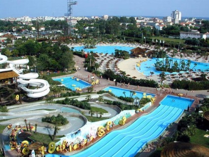 Lido di Jesolo - italiană în rusă