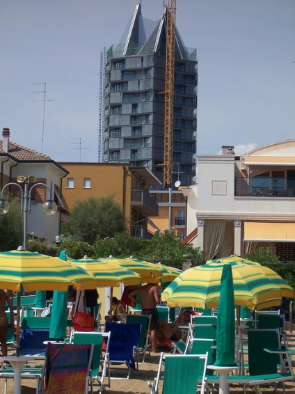 Lido di Jesolo - italiană în rusă