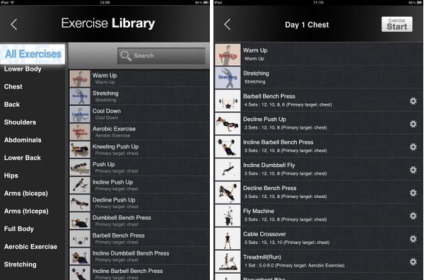 Cele mai bune aplicații de fitness pentru iPhone, știri Apple