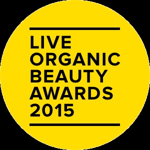 Кращий б'юті блог 2015 року з версії live organic awards