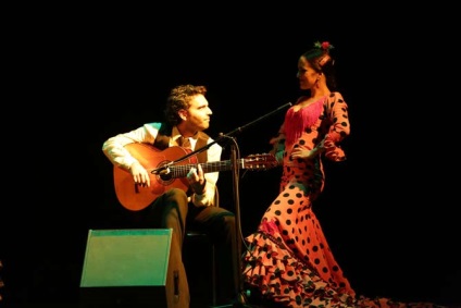 Oameni de flamenco