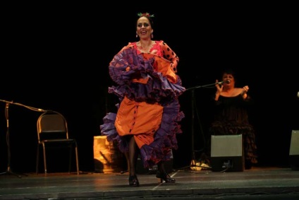 Oameni de flamenco