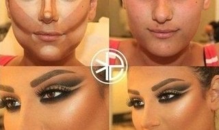 Machiaj pentru anul nou 2016, ce makeup pentru anul nou 2016