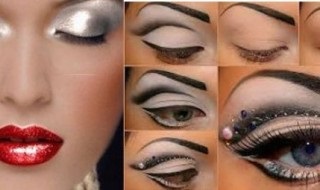 Machiaj pentru anul nou 2016, ce makeup pentru anul nou 2016