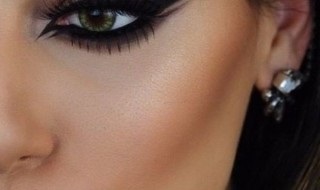 Machiaj pentru anul nou 2016, ce makeup pentru anul nou 2016