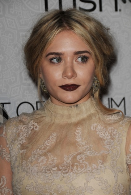 Make-up stelele mary-kate și ashley olsen