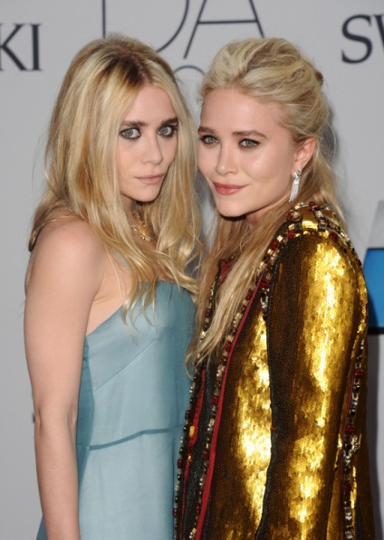 Smink csillagok mary-kate és ashley olsen