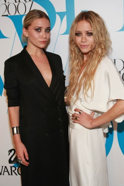 Make-up stelele mary-kate și ashley olsen