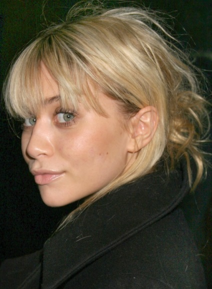 Make-up stelele mary-kate și ashley olsen