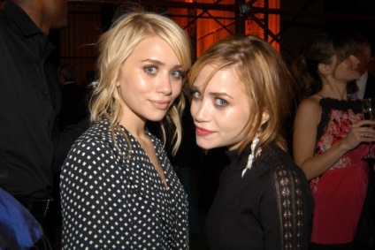 Smink csillagok mary-kate és ashley olsen