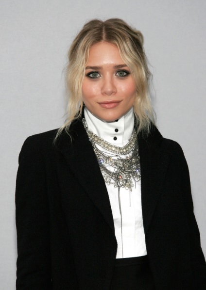 Smink csillagok mary-kate és ashley olsen