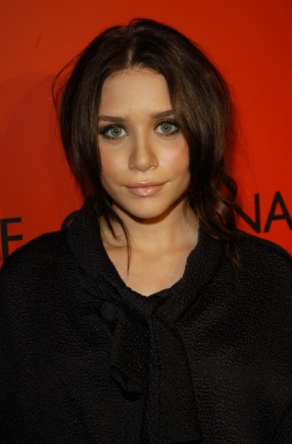 Make-up stelele mary-kate și ashley olsen