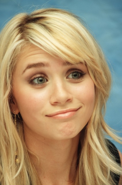 Make-up stelele mary-kate și ashley olsen