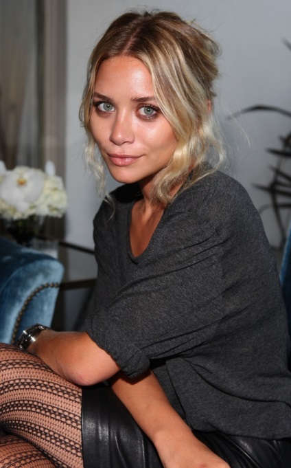 Smink csillagok mary-kate és ashley olsen