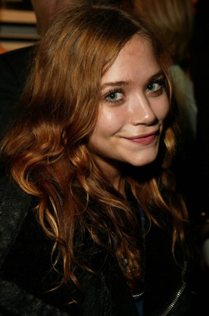 Make-up stelele mary-kate și ashley olsen