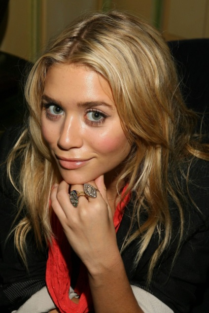 Smink csillagok mary-kate és ashley olsen