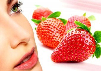 Masca facială de specii de căpșuni, beneficii și contraindicații