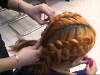 Mesterkurzus natalia oropay estélyi frizurából - klip, online nézés, letöltés clip masterclass