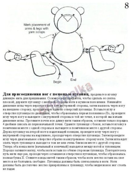 Clasa de masterat pe dragoni (aproape ca un tilda) - târg de maeștri - manual, manual