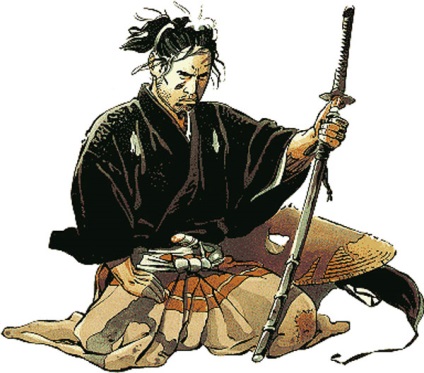 Sabia samuraiului - micul meu colț confortabil