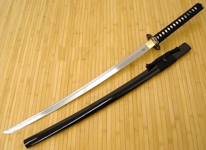 A szamuráj kardja - az én kis hangulatos sarokom