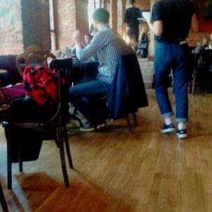 Mickey - maimuțe prin camera de cafea, restaurant în Saint Petersburg - recenzie și evaluare