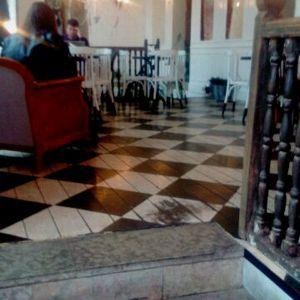 Mickey - maimuțe prin camera de cafea, restaurant în Saint Petersburg - recenzie și evaluare