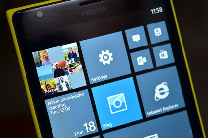 Microsoft припиняє підтримку windows phone, на якій працюють 80% сумісних смартфонів, -