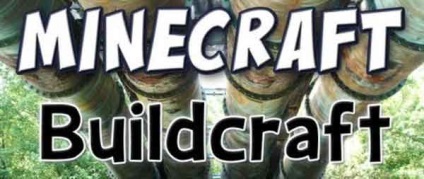 Minecraft ulei din buildcraft