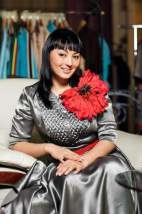 Modă Caspiană în ajunul Săptămânii modei din Astrakhan