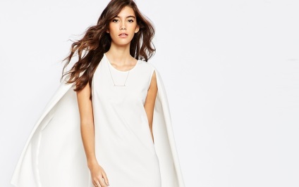 Moda Trend - Cape Silhouette Imbracaminte