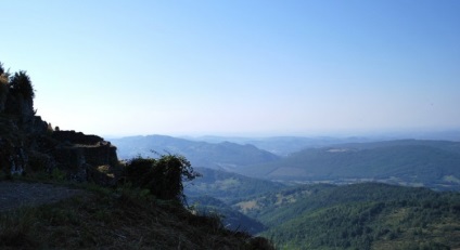 Monsegura este ultimul refugiu al Sfântului Graal, punct de plecare