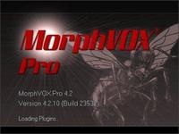 Morphvox se descarcă gratuit în limba engleză pentru Windows 7