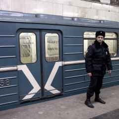 Moscova, știri, un pasager care a căzut pe șinele Mendeleevskei, a dispărut