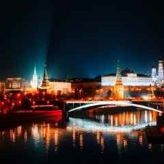 Moscova, știri, tema festivalului de focuri de artificii în acest an - Moscova pe cele șapte dealuri