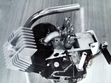 Motorul pentru moped fără cutie și ambreiaj - forum metalic - pagina 20