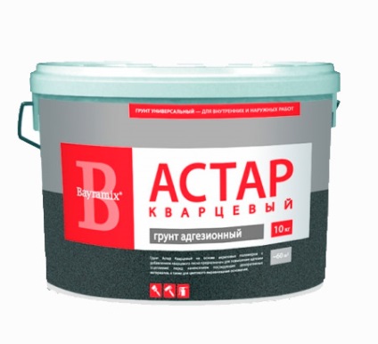 Mozaic plaster - prețul este de 296 ruble