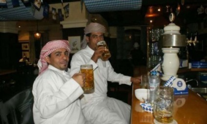 Pot să beau alcool în regulile și interdicțiile din Dubai