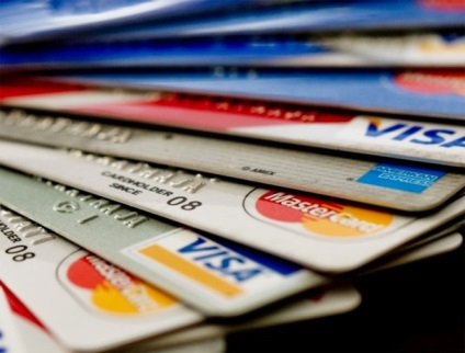 Pot șterge un card de credit?