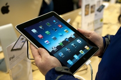 MTS a introdus tarife speciale pentru iPad - știri din lumea merelor