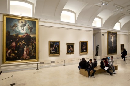 Muzeul Prado din Madrid, Spania