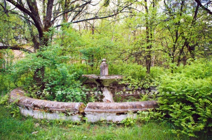 Parcul Natal'evsky (conacul natalievka), Harkov - unde să meargă