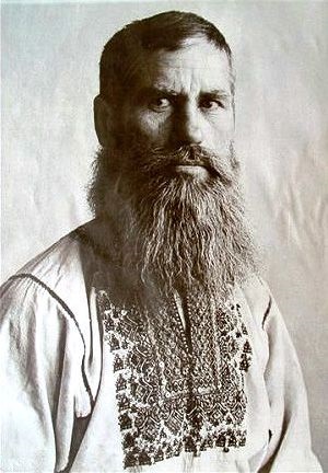 Necrasov, în calitate de cazaci, a devenit turci