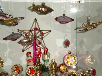 Un pic de istorie a jucăriilor de Anul Nou în Rusia - târgul meșteșugarilor - manual, manual
