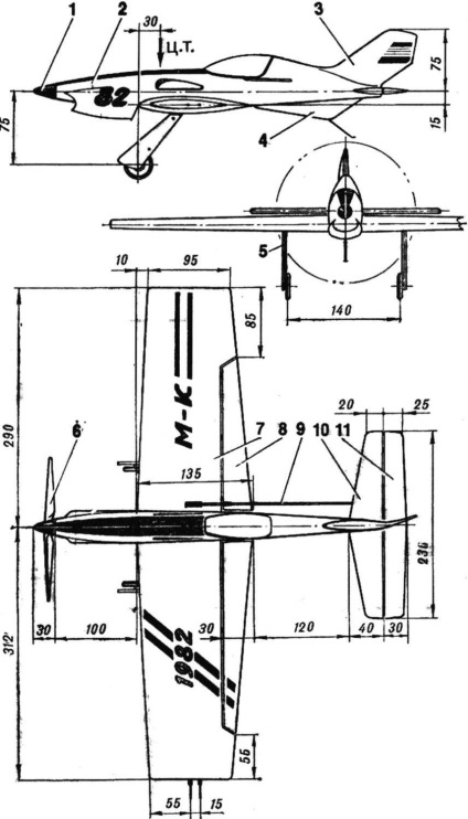 Generator de modele neobișnuit