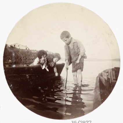 Imagini non-stop de la primul aparat de fotografiat kodak (1890), art