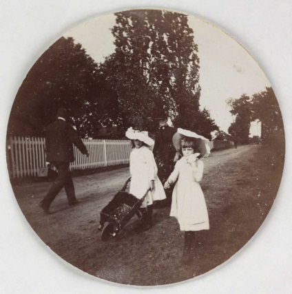 Imagini non-stop din primul aparat de fotografiat kodak (1890), art