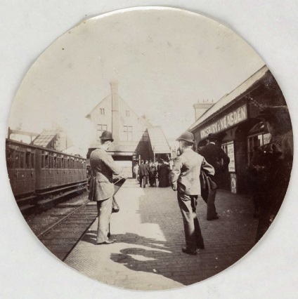 Imagini non-stop de la primul aparat de fotografiat 