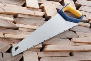 Hacksaw pentru lemn - opțiuni de selecție
