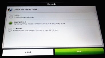 Actualizăm firmware-ul tab-ului galaxiei samsung 10